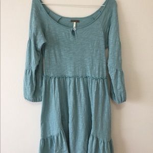 Matilda Jane Aqua Charlie Dress